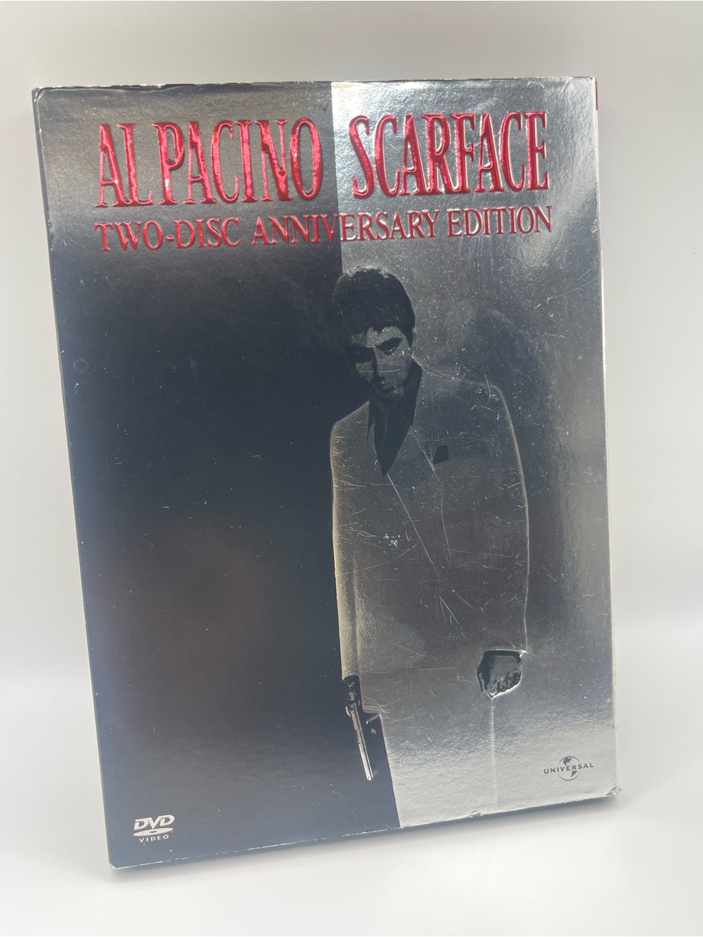 Universal Scarface DVD Anniversary Edition Widescreen (2-Disc) w/ Al Pacino